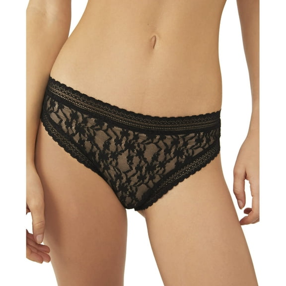 Free People Daisy Lace Bikini Black XS (Women's 0-2)