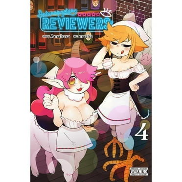 Interspecies Reviewers: Interspecies Reviewers, Vol. 4 (Series #4) (Paperback)