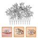 thumbnail image 1 of unbranded De Novia Con Y Pedrería Plateada Accesorio Chic Para Fiesta Y Especial, 1 of 5