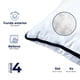 thumbnail image 2 of Almohada King Size Spring Air  Comfort Plus, 2 of 5