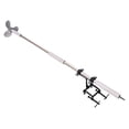 thumbnail image 2 of Ethern Drill Powered Boat Propeller Handheld Trolling Motor Repair Tool Inflatable Boat 1.25m, 2 of 9