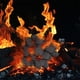 thumbnail image 5 of ¡Gran oferta! Accesorios de decoración para fiesta de Halloween, artesanías de cerámica, hornos, decoraciones de bolas de fuego de cerámica, 5 of 6