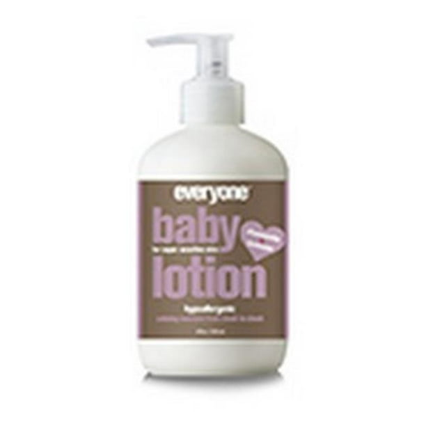 Everyone 230718 8 fl. oz Chamomile Plus Lavender Baby Hypoallergenic