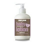 Everyone 230718 8 fl. oz Chamomile Plus Lavender Baby Hypoallergenic Baby Lotion