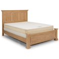 thumbnail image 1 of Manor House Brown Wood Queen Bed, 1 of 7