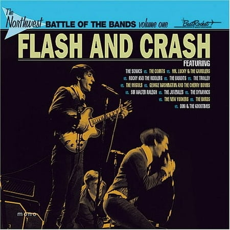 Various Artists - Vol. 1-Northwest Battle of the - Rock - Vinyl