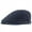 Dark Blue, variant on Men Cotton Flat Hat Newsboy Beret Winter Peaked Ivy Golf Driving Cycling Cap