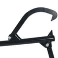 thumbnail image 2 of Metal TimberJack Triple Thick Log Lifter Heavy-Duty Log Jack 48",, 2 of 8