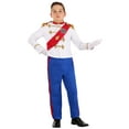 thumbnail image 5 of Kids Charming Prince Costume, 5 of 10