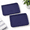 NAVY BLUE- 2PACK, variant on 11 Cup Silicone Replacement Rectangle Lids For Pyrex Gl7212-pc