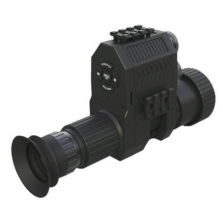 Image of Spirastell Night scope Scope 940nm Scope Vision Infrared Vision scope 1080P Scope Dazzduo scope 1080P 940nm Infrared 940nm IR - Enhanced Scope 1080P 1080P - Enhanced Visibility Clear OWSOO