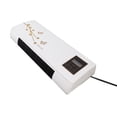 thumbnail image 5 of Space Heater for Indoor with Remote Wall Mounted Air Conditioner Low Noise Timing Function for Home Office EU Plug 220V, 5 of 5