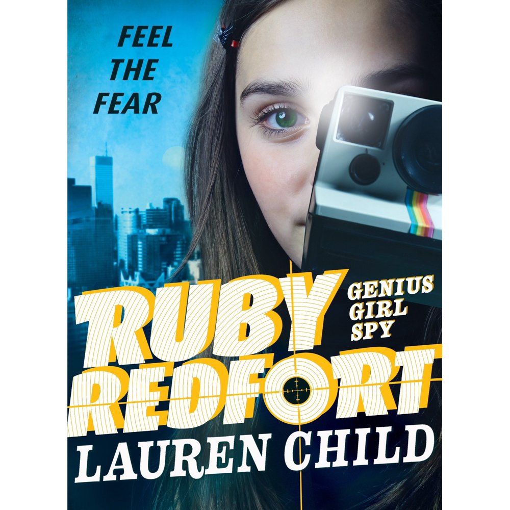 Ruby Redfort Ruby Redfort Feel the Fear (Series 4) (Paperback)