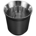 thumbnail image 2 of EeaseCA Tasse à Eau à Double Couche en Acier Inoxydable Tasse à Boire Espresso Tasse à Café Accessoire de Boisson Extérieur, 2 of 7
