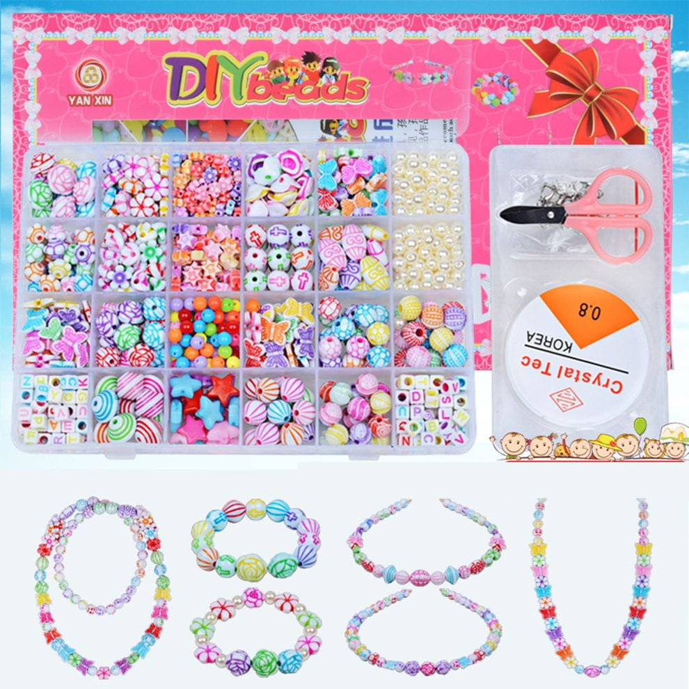 kids beads set