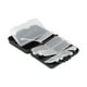 thumbnail image 4 of Caja de aparejos de pesca con 12 compartimentos, portátil, para guardar cebos, señuelos y anzuelos., 4 of 14