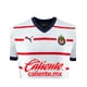 thumbnail image 3 of Jersey Puma Chivas Visita 23/24 Hombre Fútbol Guadalajara Blanco XL 763511 01, 3 of 4