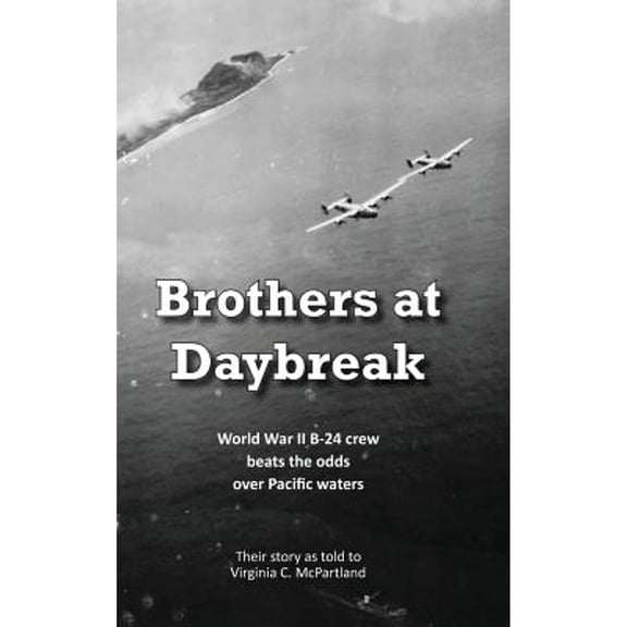 Brothers at Daybreak. (Hardcover)