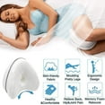 thumbnail image 4 of Leg Pillow Leg Support Leg Pillows With Memory Foam Orthopedic Cushion For Side, 4 of 5