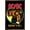 Bronze Framed Version, variant on AC/DC - Highway To Hell Group Wall Poster, 14.725" x 22.375"