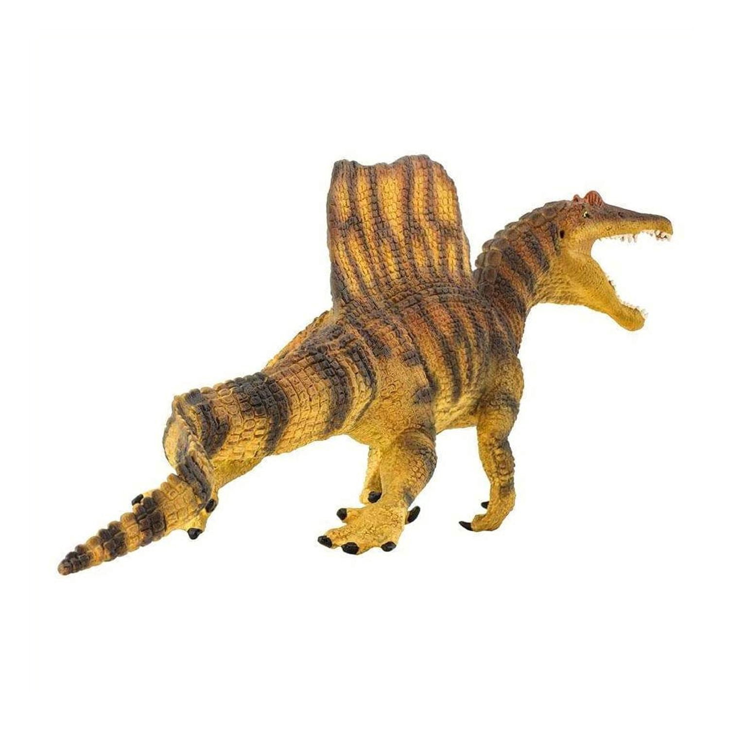 Safari Ltd. Spinosaurus - Detailed 14.5" Prehistoric Figure - Educational Toy for Boys, Girls, & Kids Ages 3+