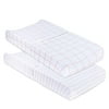 Petit Classics Changing Pad Cover, 2-Pack