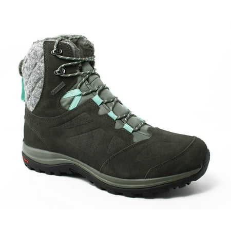 Salomon Touring Skis - Salomon Women's L39855000 Gray Snow Boots Size 8.5