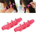 thumbnail image 1 of Rizadores 20 PCS Rulos Para El Cabello Rodillos En Espiral Reutilizables Herramienta De Peinado Para Rizar Y Peinar Para Niñas, 1 of 7