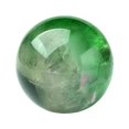 thumbnail image 1 of de cristal Decoración de piedras naturales Escultura Estatuilla Piedra ornamental de fluorita para, 1 of 9