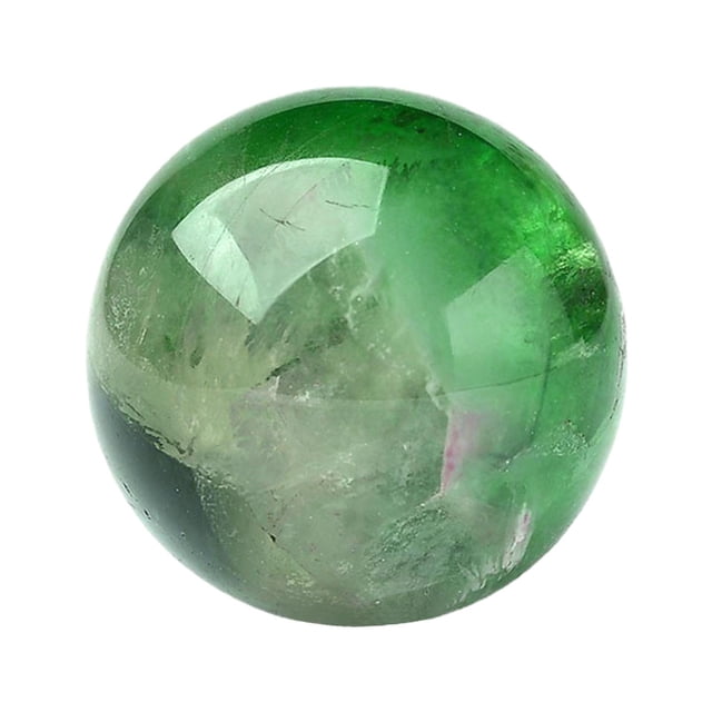 de cristal Decoración de piedras naturales Escultura Estatuilla Piedra ornamental de fluorita para