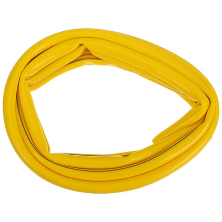 RENACLIPY Flexible Expandable Hose Yellow PVC Multifunctional for Gardening Car Wash