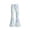 czb# Multicolour2409, variant on Girls Gradient Rainbow Floral Print Flared Jeans High Waist Bell Bottom Denim Trousers Classic Pocket Design Soft Stretch Casual Street Fashion Bottoms,Multicolour2,11-12 Years