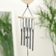 thumbnail image 5 of A Campana de Viento de Metal, Campana de JardíN, Campana de Viento, Campanas de Ventana, DecoracióN para Colgar en la Pared, DecoracióN del Hogar, Campana de Viento de Madera, 5 of 5