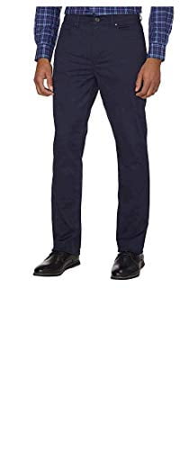 dkny men's brushed twill pant