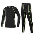 thumbnail image 4 of Ropa ajustada para niños Ropa de entrenamiento Ropa de secado rápido para niños Ropa de fitness Otoño e invierno Baloncesto Fútbol Traje de baño Traje deportivo, 4 of 5