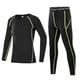 thumbnail image 3 of Ropa ajustada para niños Ropa de entrenamiento Ropa de secado rápido para niños Ropa de fitness Otoño e invierno Baloncesto Fútbol Traje de baño Traje deportivo, 3 of 6