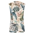 thumbnail image 3 of HaoXianJian Plus Size Mens Workout Tank Top Sleeveless Muscle Shirts Fashion Graphic Running Tank Tees 3X 4X 5X, 3 of 4