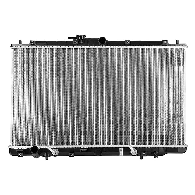 Radiador Accord 1998 A 2002 Honda V6 3.0L Electrosoldado C/Eat KEEP ON GREEN .