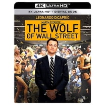 Wolf Of Wall Street [UHD]