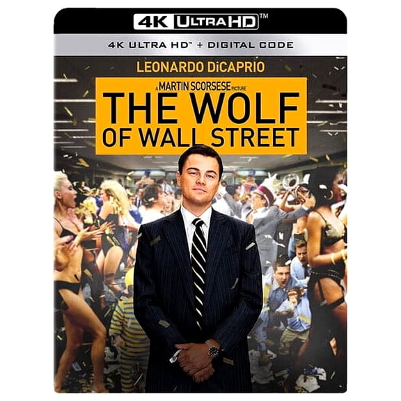Wolf Of Wall Street [UHD]