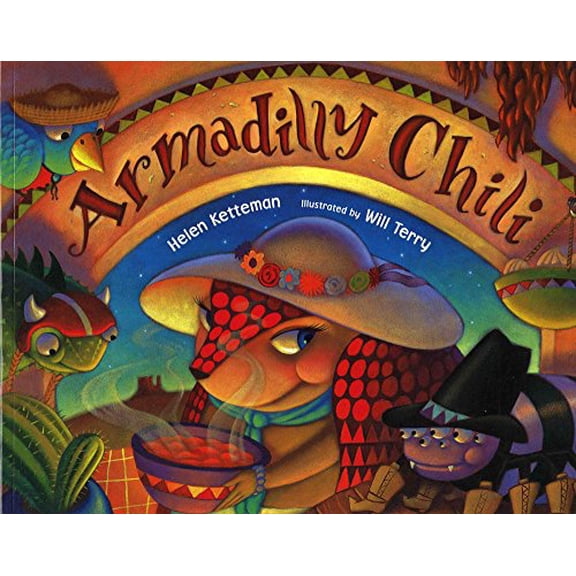 Pre-Owned Armadilly Chili (Paperback) 0807504580 9780807504581