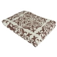 thumbnail image 2 of Affinity Home Collection Cotton Jacquard Cozy Throw Blanket, 2 of 5