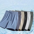 thumbnail image 6 of ICY Shorts, Women's Ultra Stretch Ice Silk Breathable Quick Drying Cooling Shorts for Women Over 50, 6 of 6