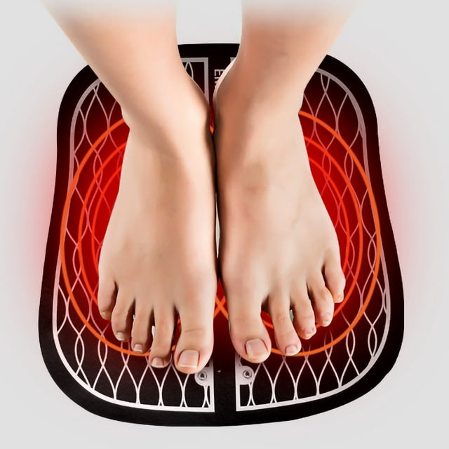 Smart Foot Acupuncture Apparatus Improves Circulation Relieves Pain