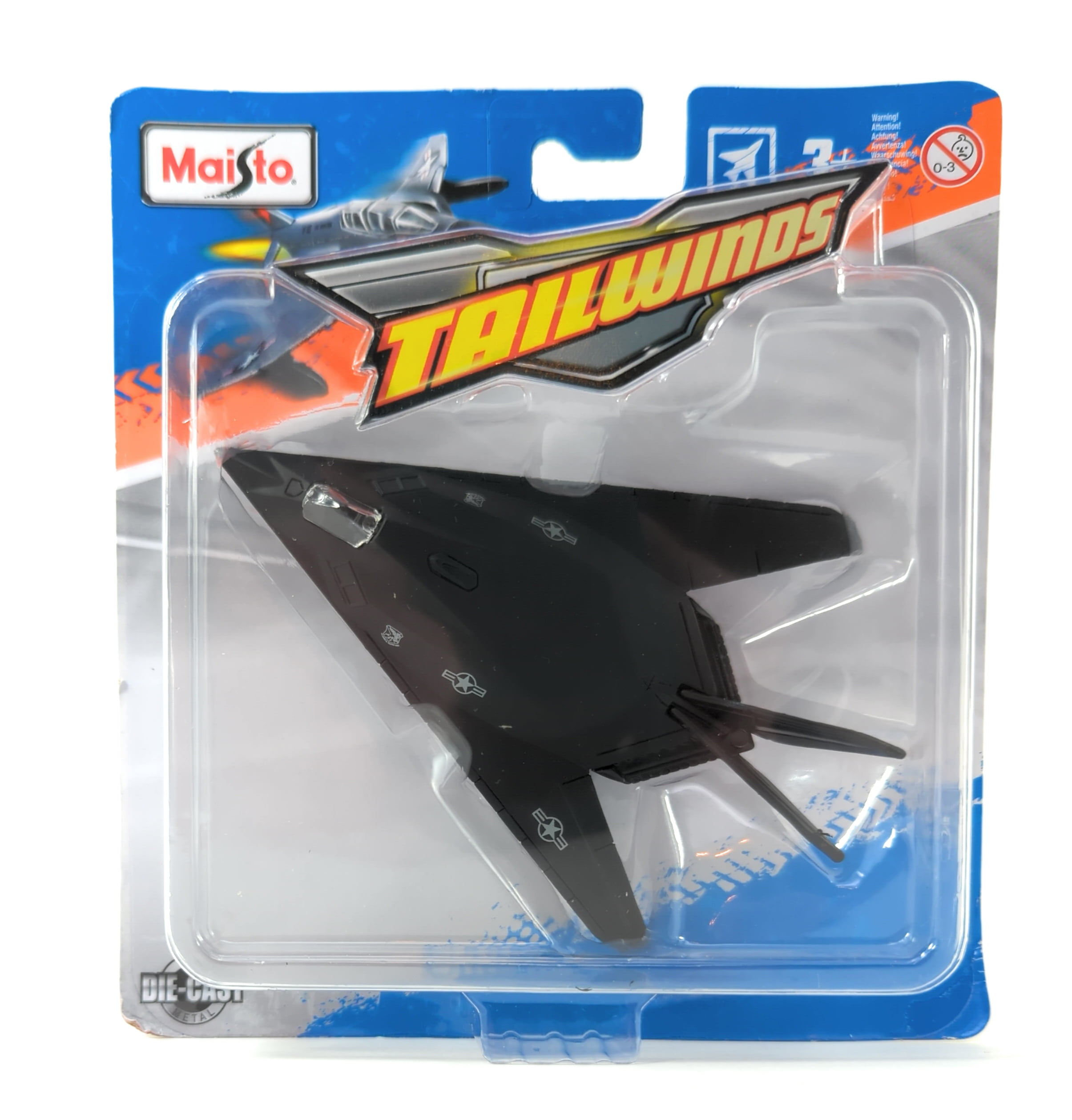 Maisto Tailwinds F 117 Nighthawk Stealth Fighter Jet Bolivia Ubuy