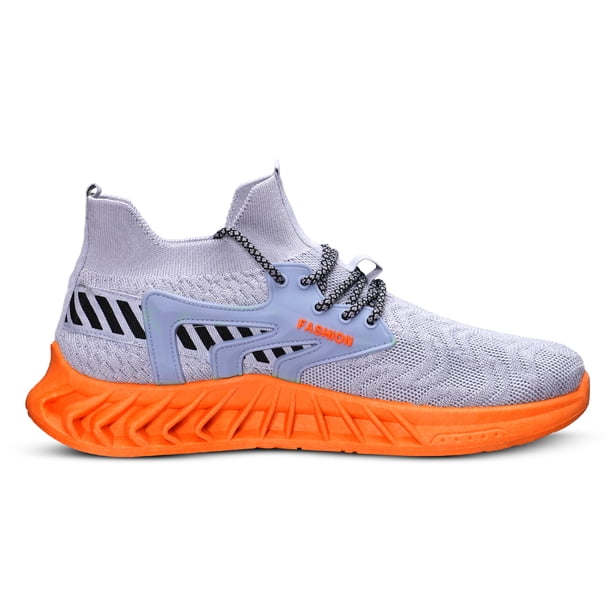 Sneakers Calzado Deportivo Antiderrapante Tenis De Hombre Gaon GAON07