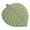 Green, variant on Leaf Shaped Pet Mat Washable Durable Lightweight Indoor Outdoor Comfortable Bed for Dogs Cats Summer Pad