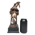 thumbnail image 7 of Ebros Wild West Rodeo Cowboy Training A Rearing Bronco Horse Statue W/ Base, 7 of 7
