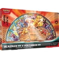 thumbnail image 1 of Pokemon TCG: Blaziken ex & Volcanion ex Premium Collection, 1 of 3