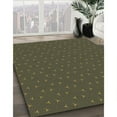 thumbnail image 2 of Ahgly Company Indoor Rectangle Patterned Milk Chocolate Brown Area Rugs, 5' x 8', 2 of 6